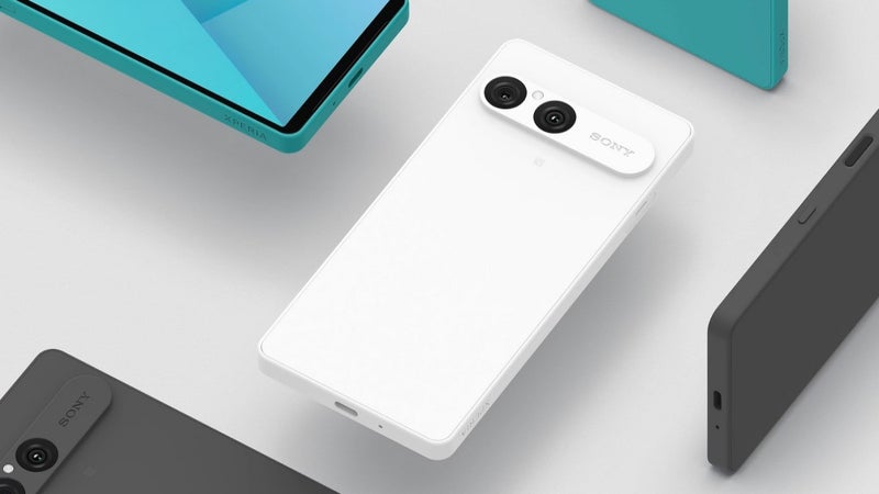 Sony's new Xperia phone is the latest to steal from the Pixel