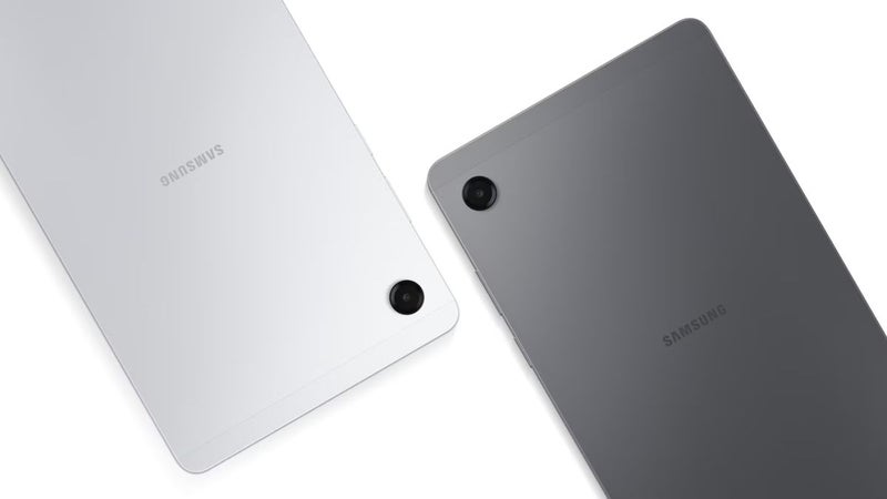 Samsung is listing the unannounced Galaxy Tab A11 on its official website with full specs and images