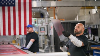 Tim Cook hypes up Apple's $2.5 billion US glass investment, teases 'a lot' more to come