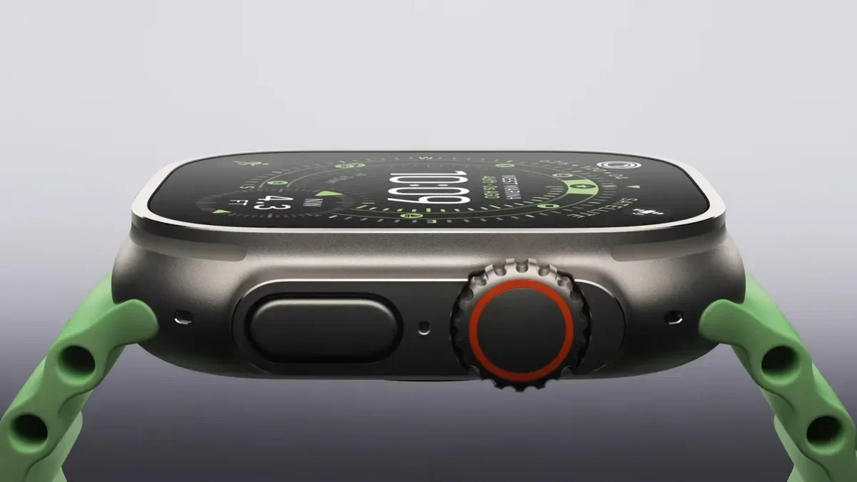 12 times its battery life, half the price? Apple Watch Ultra 3 better brace itself, if rumors about its rival are true - PhoneArena