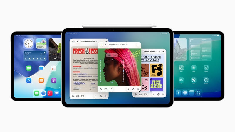 iPadOS 26 is finally here to make your iPad more like "a computer". Here’s what’s new.