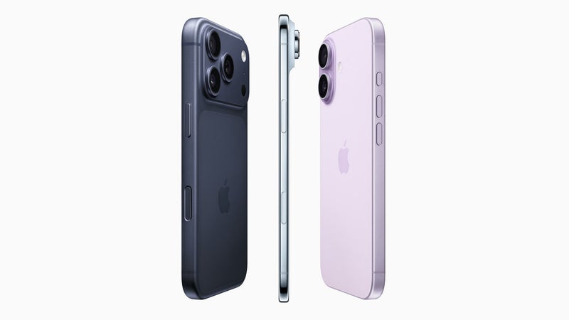 Preorders for the iPhone 17 series are much stronger than those for the iPhone 16