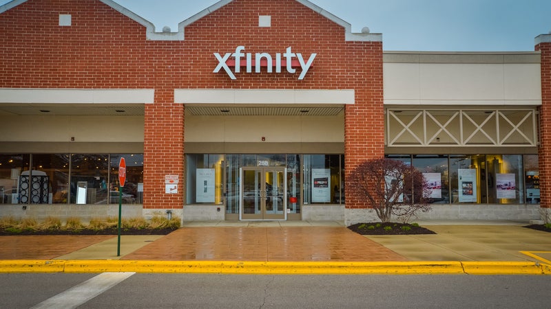 Comcast is doing for its customers what T-Mobile and Verizon are increasingly reluctant to do