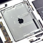 32GB iPad 2 parts cost around $327, the screen eats more than a third of that