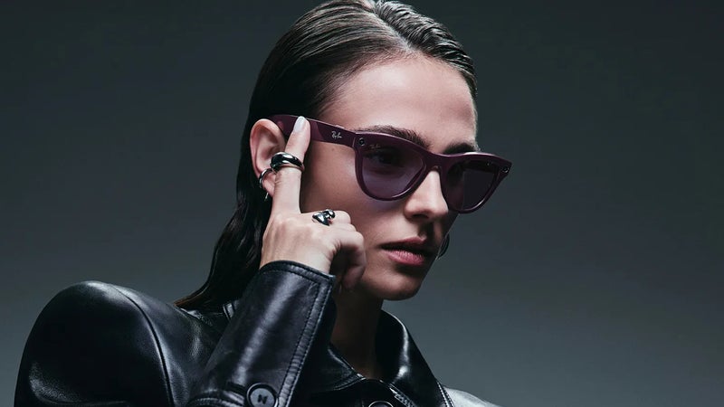 Meta’s Gen 2 Ray-Ban smart glasses double the battery and raise the price