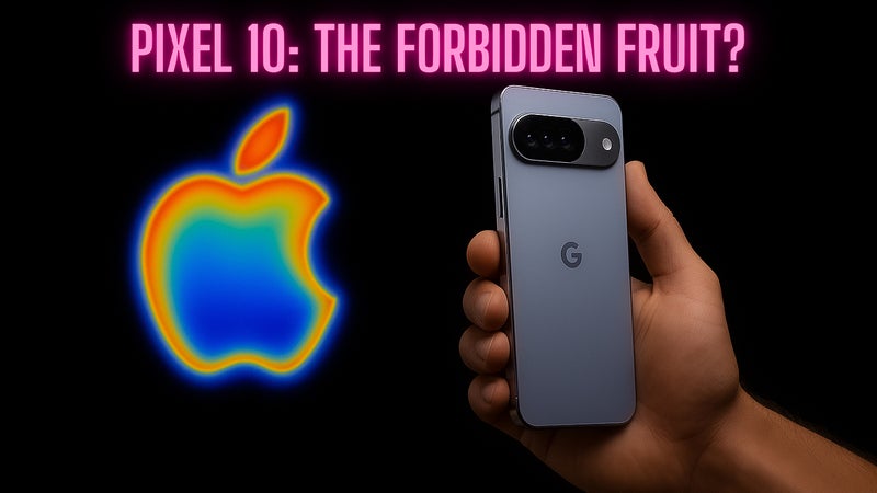 Pixel 10 vs iPhone 17: Why Google still has a shot at iPhone users