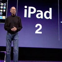 About one million iPad 2s sold in its debut weekend, claim analysts