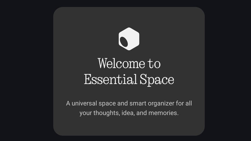 Nothing's "Essential Space" just got smarter with one small update