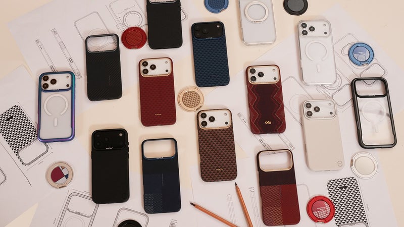 Pick the right case for your new iPhone 17, iPhone Air, iPhone 17 Pro