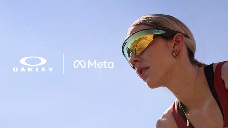 The new Oakley Meta Vanguard smart glasses just elevated your outdoors experience