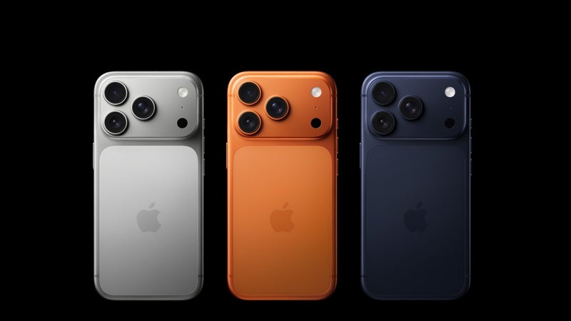 Apple and T-Mobile are fixing a big iPhone 17 pre-order error right on time