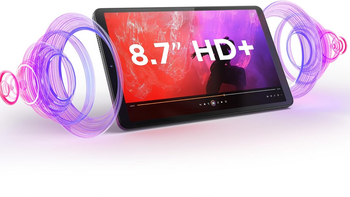 Lenovo's ultra-affordable tablet for everyday use just became even cheaper