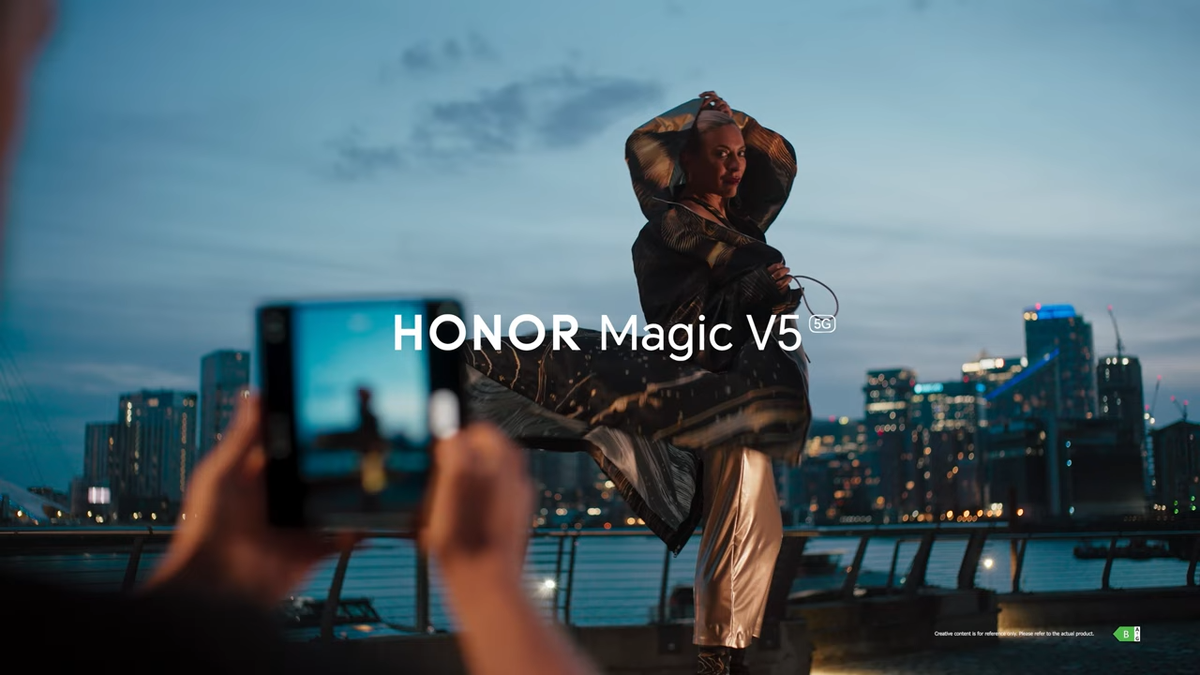 Honor phone.