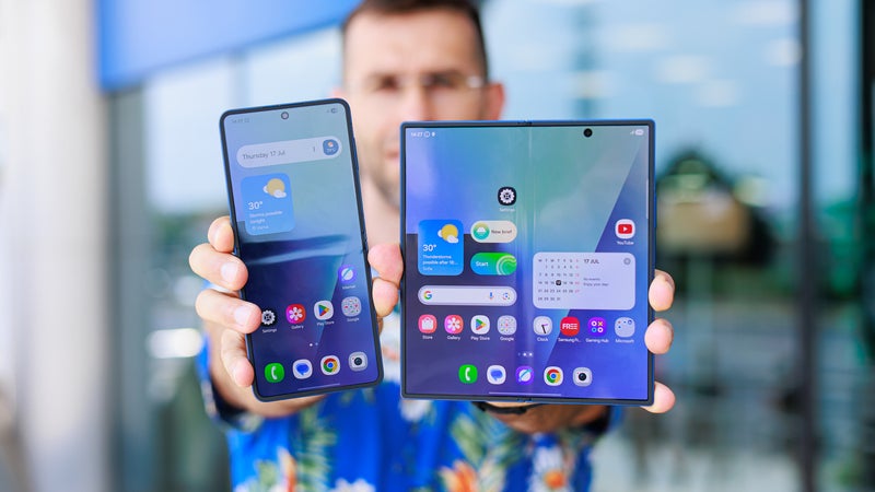 First images of the One UI 8.5 in action show some of the major changes Samsung is planning