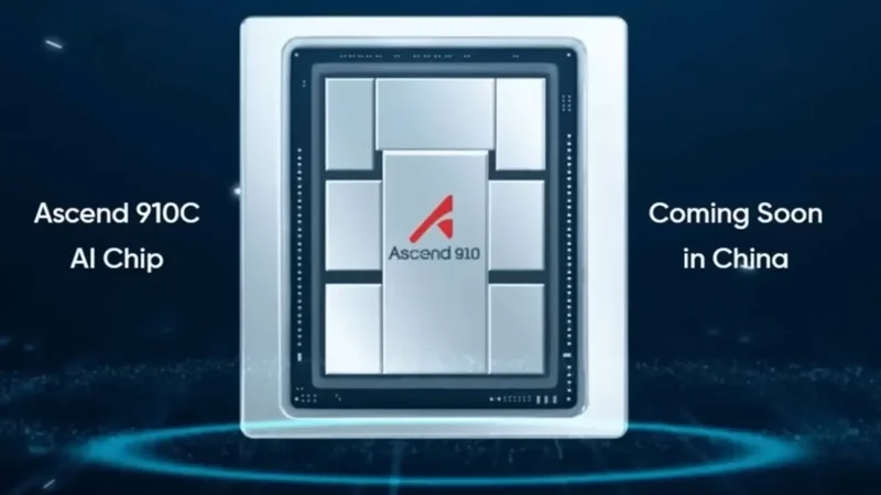Despite U.S. restrictions, Huawei still has big AI plans