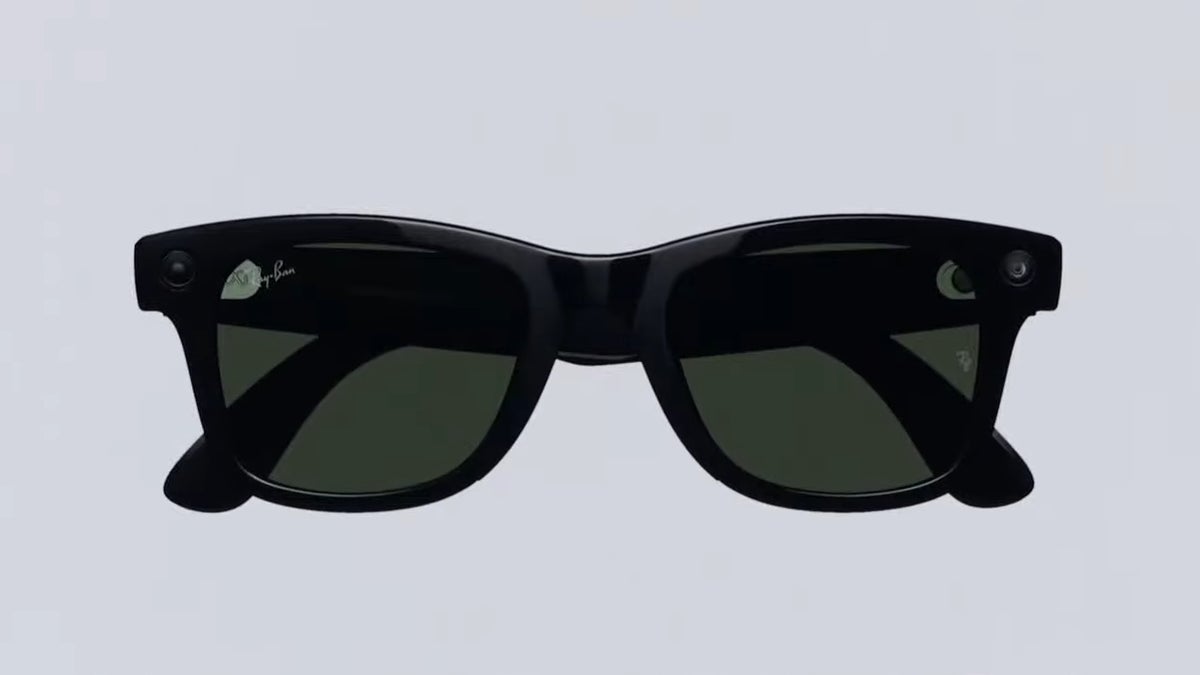 Meta Ray-Ban Gen 2 smart glasses