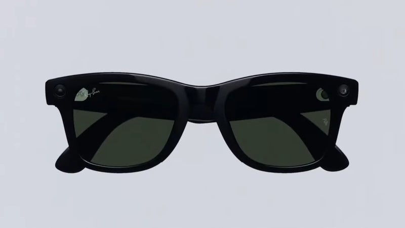Meta is making smart glasses with two displays next
