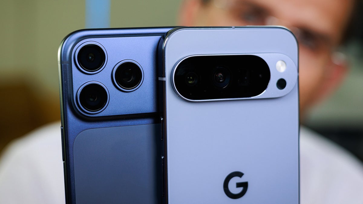iPhone 17 Pro Max vs Pixel 10 Pro XL: Sample Photos Comparison