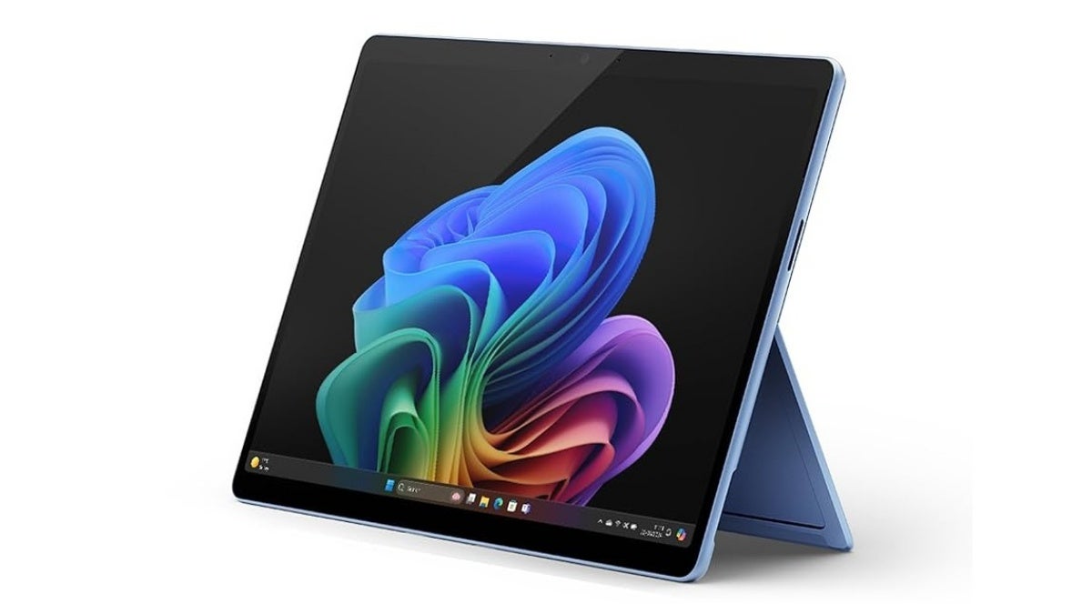 Microsoft Surface Pro (11th Edition) in Sapphire