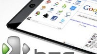 Massive tablet leak shows HTC has a 10-inch tablet coming up in June, HP TouchPad priced from $499