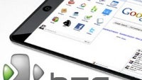 Massive tablet leak shows HTC has a 10-inch tablet coming up in June, HP TouchPad priced from $499