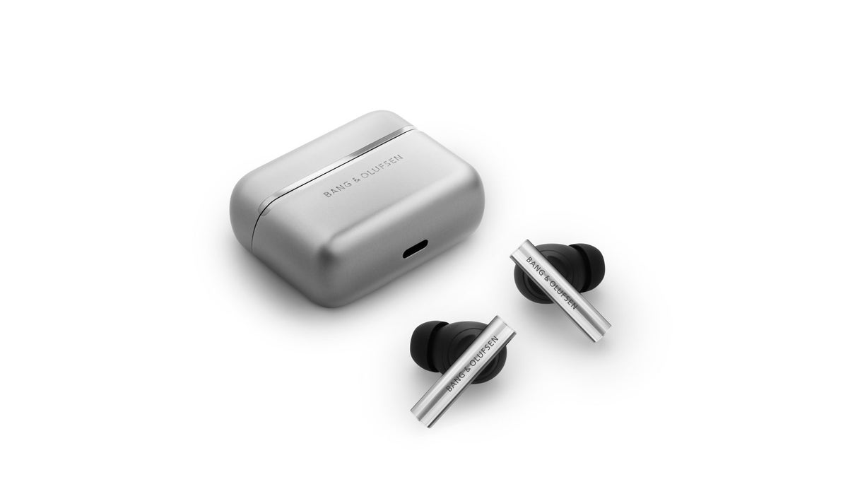 These earbuds will cost you almost as much as two iPhone 17s, but only have a 4.5-hour battery life