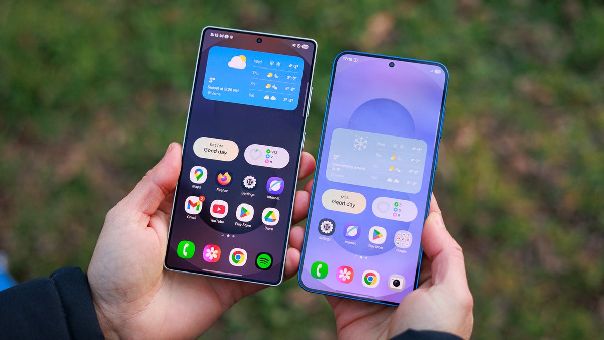 New One UI 8.5 leaks show iOS 26-inspired design and new AI features