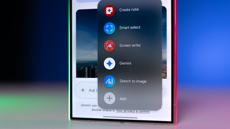 Samsung may let you replace Gemini on One UI 8.5 and choose another AI to answer your questions