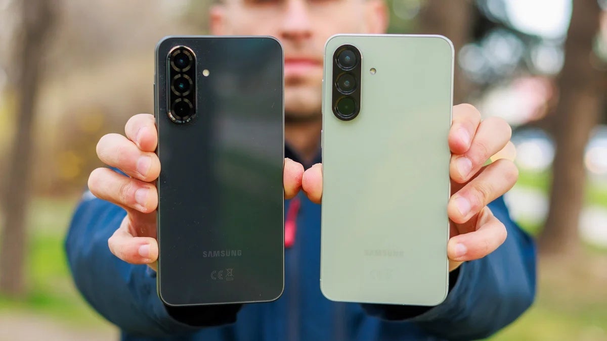 Samsung Galaxy A56 and Galaxy A36