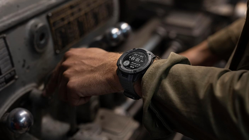 Grab the Garmin Instinct 2X Solar and enjoy incredible battery life for $144 off
