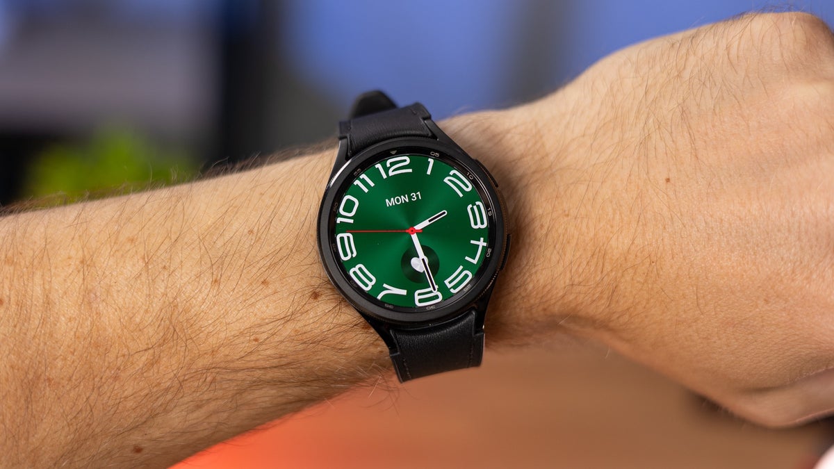 Samsung Galaxy Watch 6 Classic