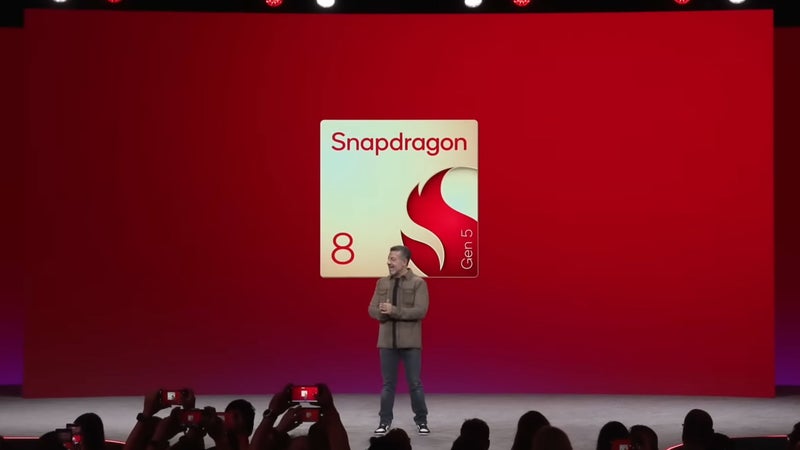 Qualcomm teases the Snapdragon 8 Gen 5, because the names of its chips don’t mean anything anymore