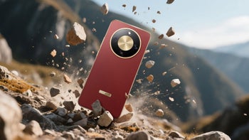This 8000+ mAh battery phone with a durable design is getting a release outside of China