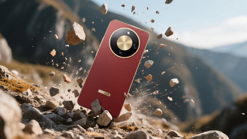This 8000+ mAh battery phone with a durable design is getting a release outside of China