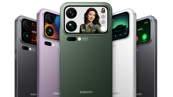 The Xiaomi 17 series is official – it wants to crush the iPhone 17, and it's being obvious about it
