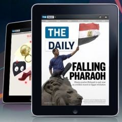 'The Daily' iPad newspaper gets a one-month review