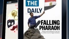 'The Daily' iPad newspaper gets a one-month review