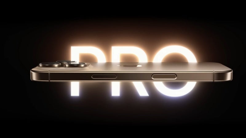 The iPhone 17 Pro did something yesterday that no iPhone had ever done before