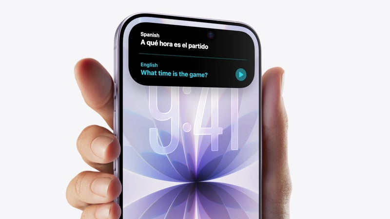 Apple Intelligence not working on iPhone 17 for some users