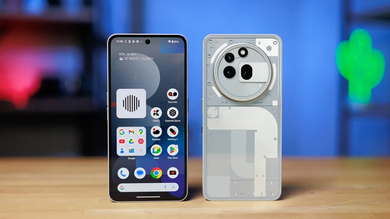 Nothing might already be working on its upcoming midrange phones