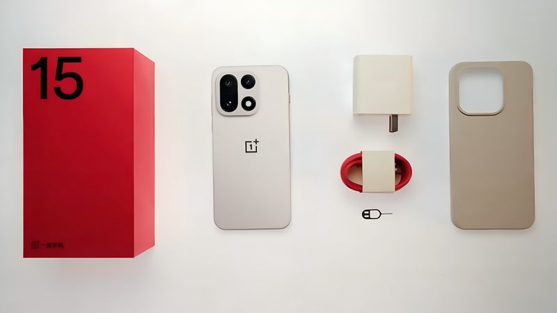 OnePlus 15 battery and charging: Everything you need to know