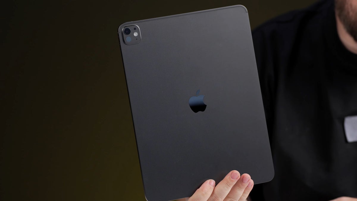 M5 iPad Pro unboxing leak reveals solid performance jumps