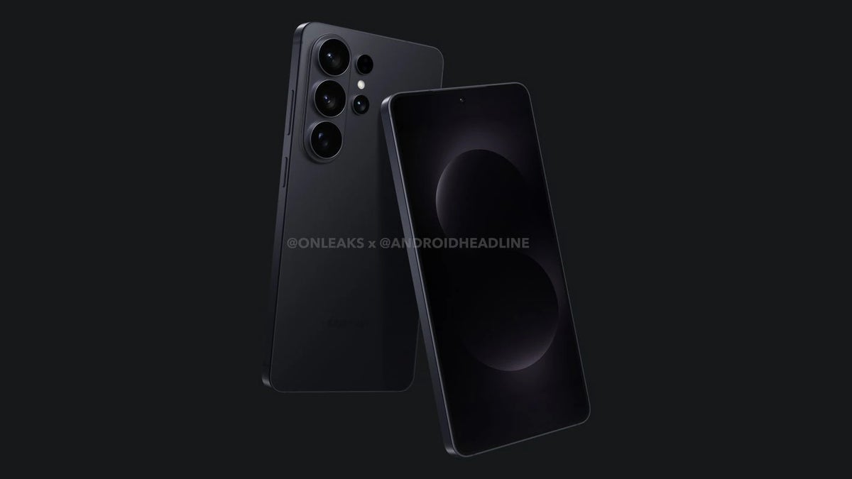 This is Samsung Galaxy S26 Ultra: leaked renders put everything out in the open