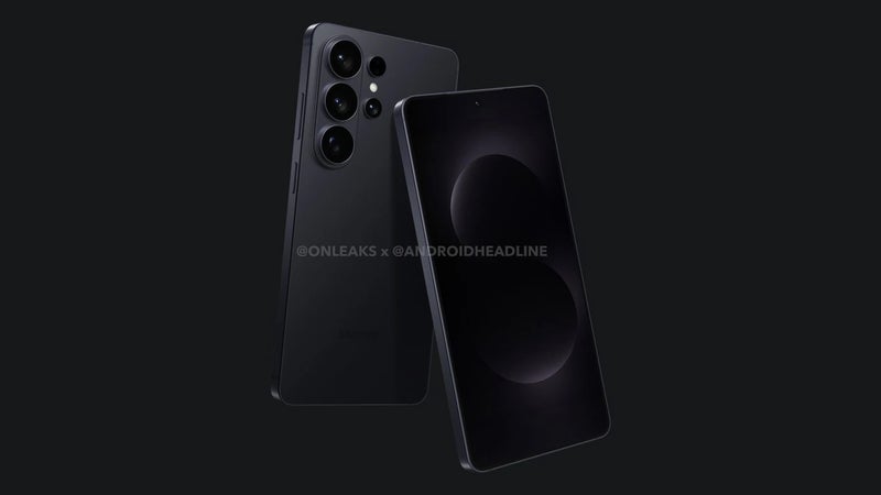 This is Samsung Galaxy S26 Ultra: leaked renders put everything out in the open