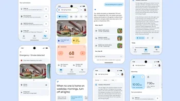 The Google Home app is getting a much-needed Gemini-powered redesign