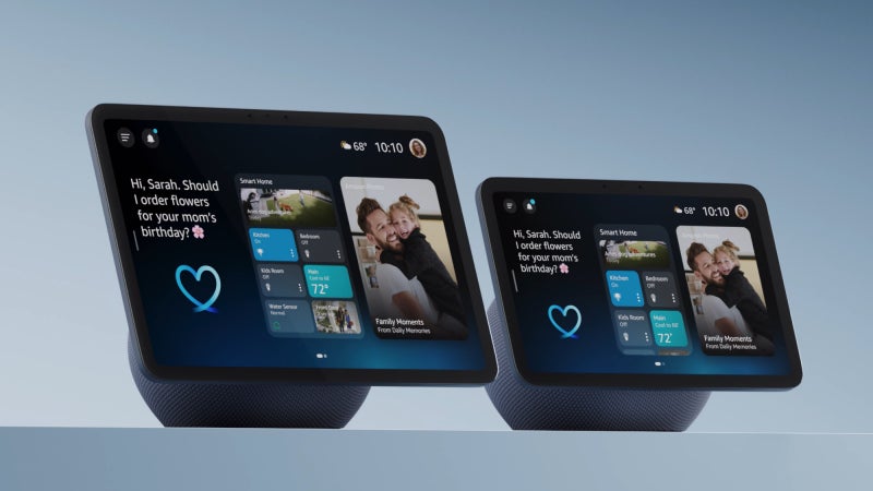 Amazon expands the Echo Show family with prettier, smarter, and more powerful 8 and 11-inch models