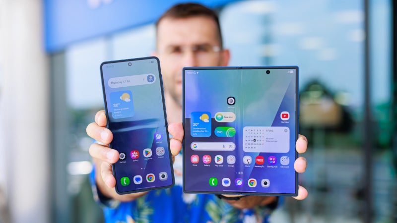 Samsung's Galaxy Z Fold 7 and Z Flip 7 are exceeding all sales expectations, at least in the US