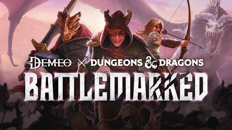 Demeo x Dungeons & Dragons: Battlemarked release date and pricing announced, with a special offer for PC gamers