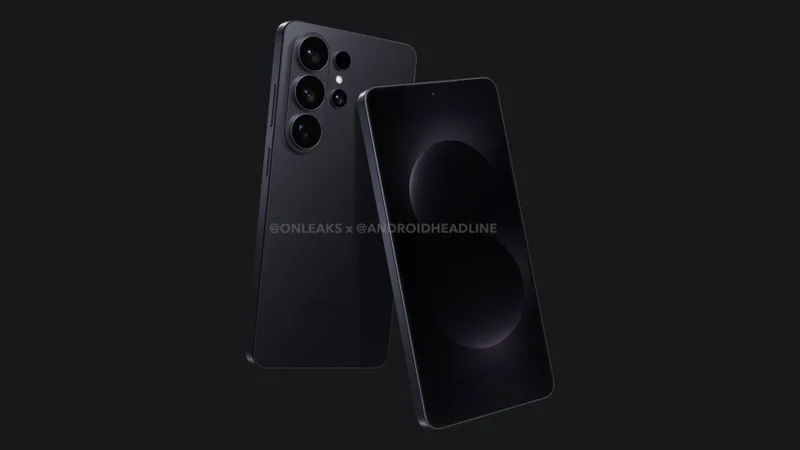 The Galaxy S26 series won’t get even a selfie camera upgrade
