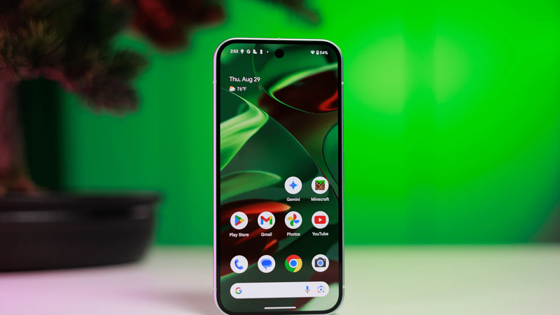 The 256GB Pixel 9 is back in the game, as Amazon's epic $200 discount returns